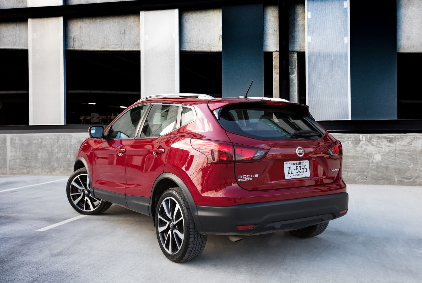 2018 Nissan Rogue Sport